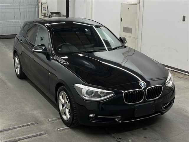 35041 BMW 1 SERIES 1A16 2012 г. (MIRIVE Saitama)